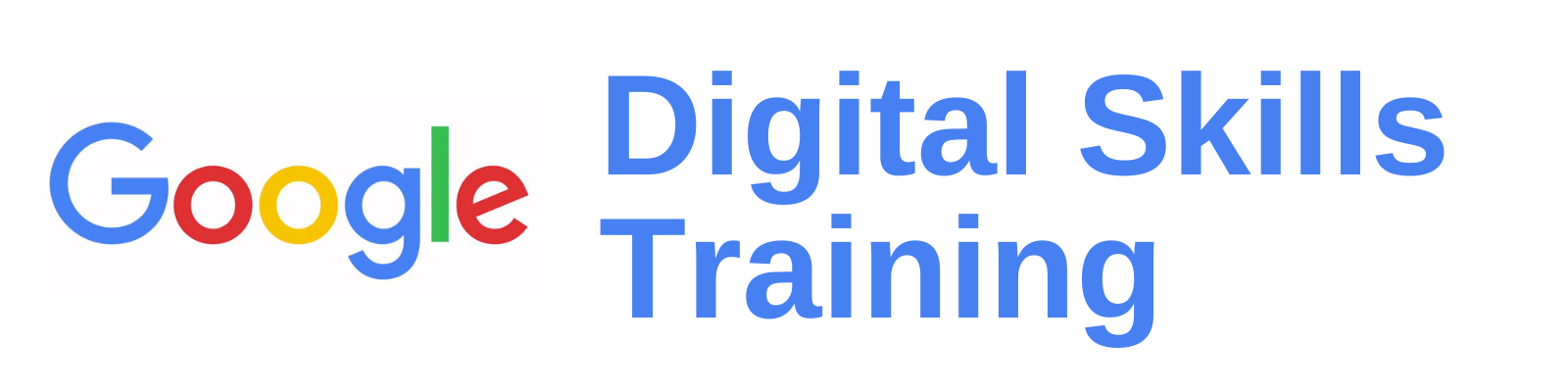 Google Digital Skills Training